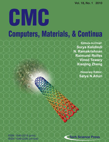 CMC: Computers, Materials, & Continua