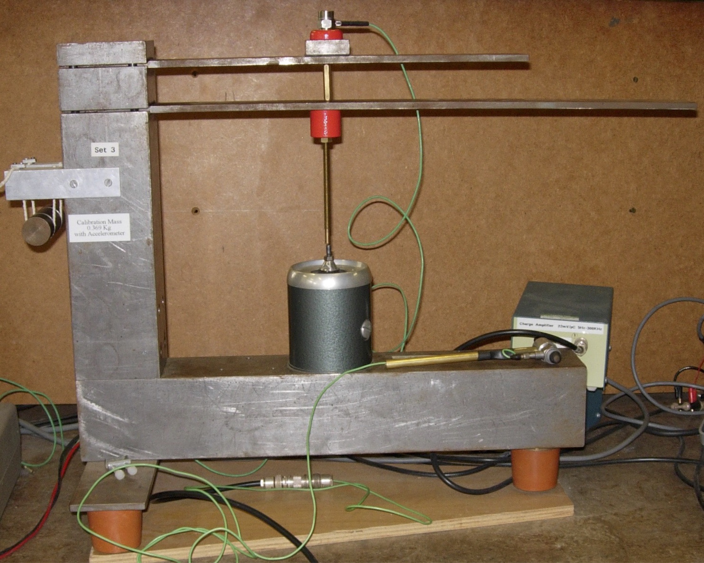 An experimental system used in out study